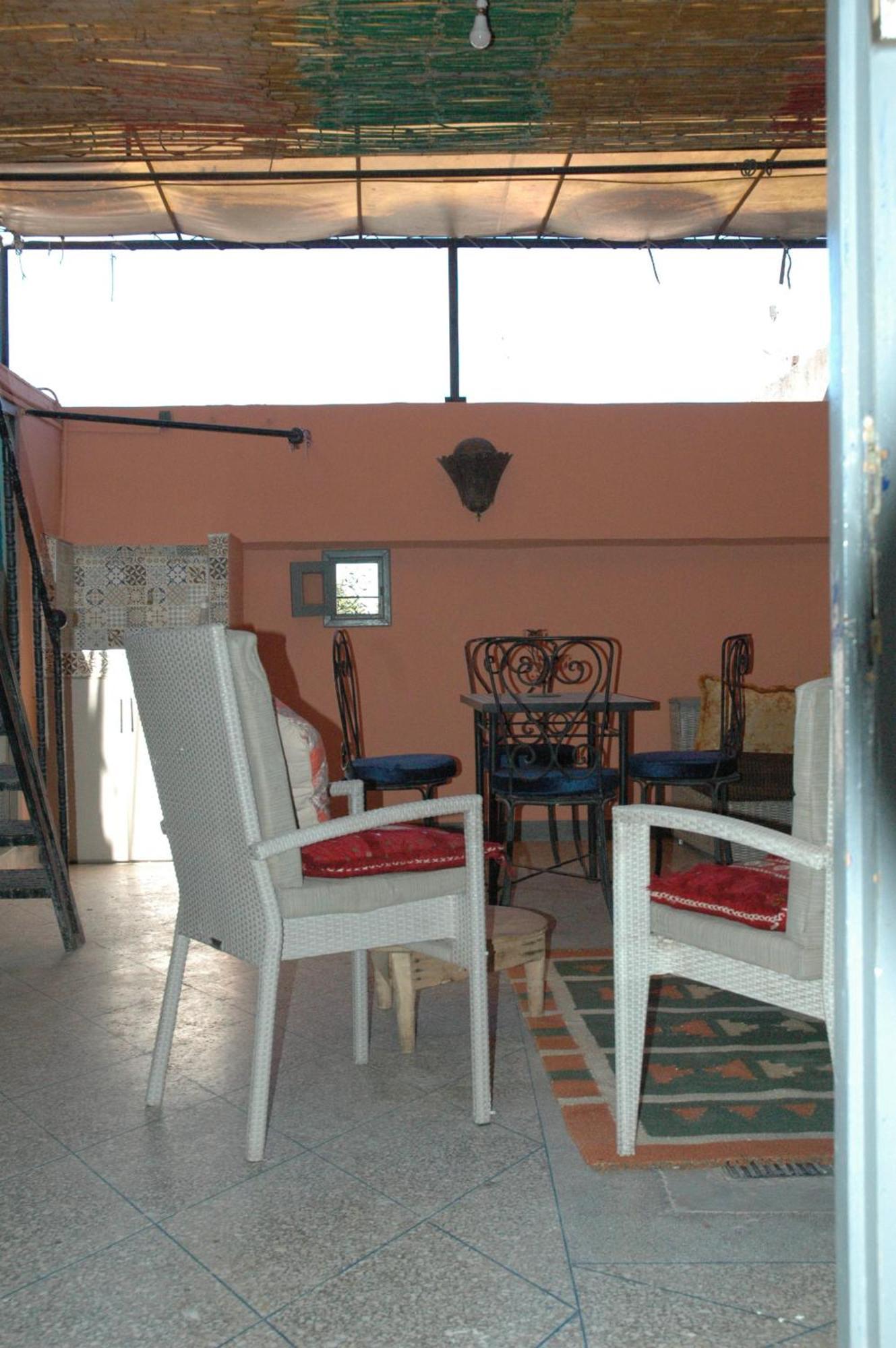 Kech Hostel マラケシュ エクステリア 写真