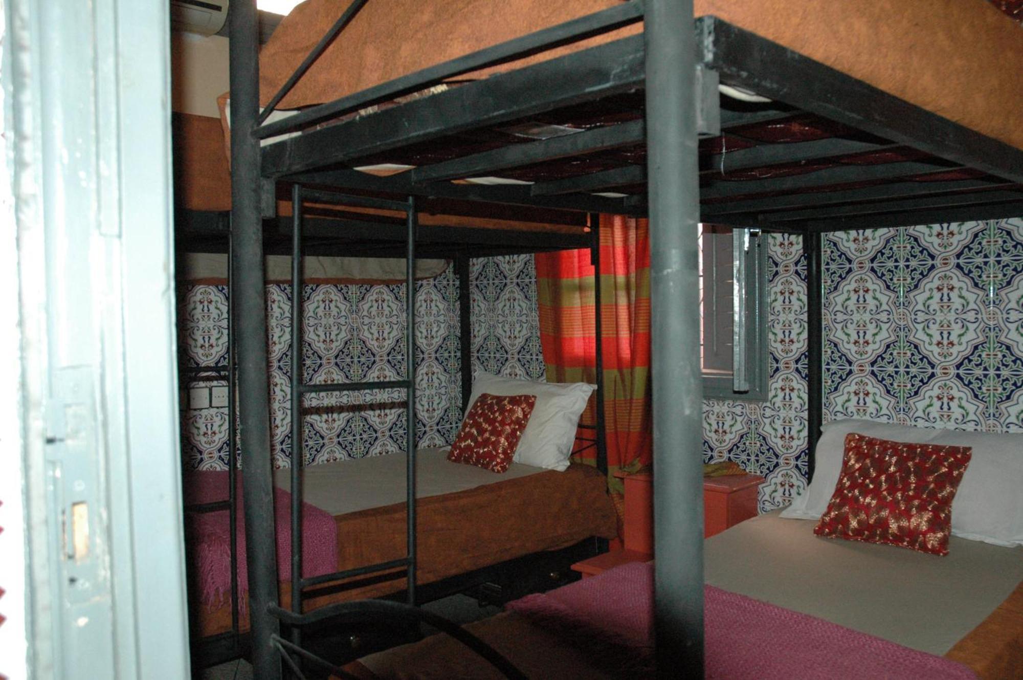 Kech Hostel マラケシュ エクステリア 写真